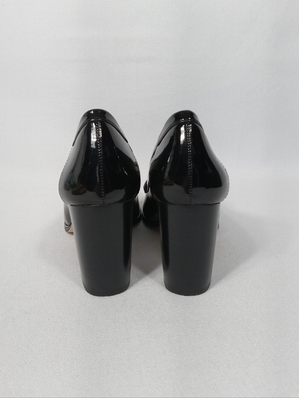 MICHAEL Michael Kors Buchanan Loafer in Black Patent Leather Womens Size 6.5 M - Picture 6 of 13